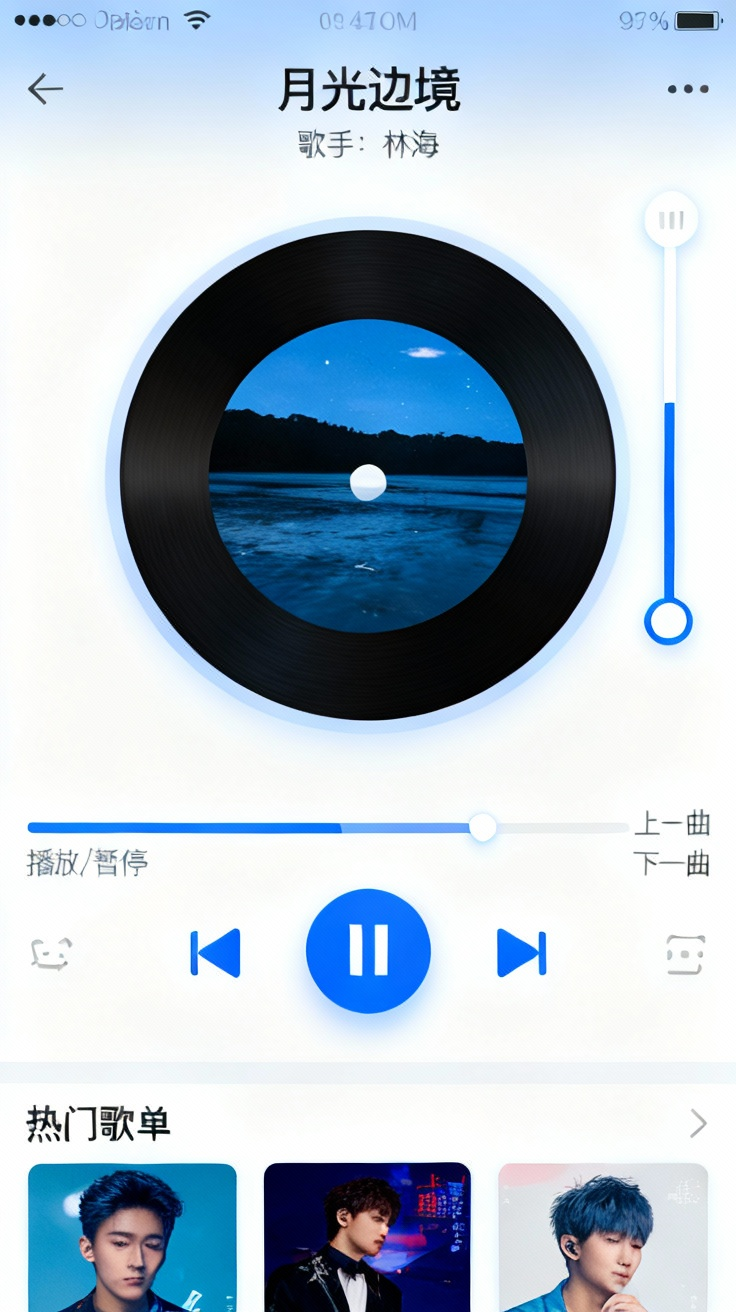 在线音乐