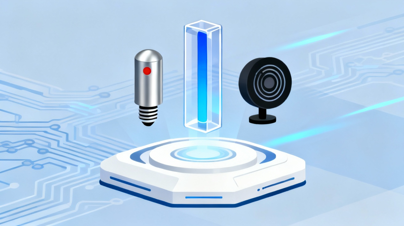 各种传感器设备