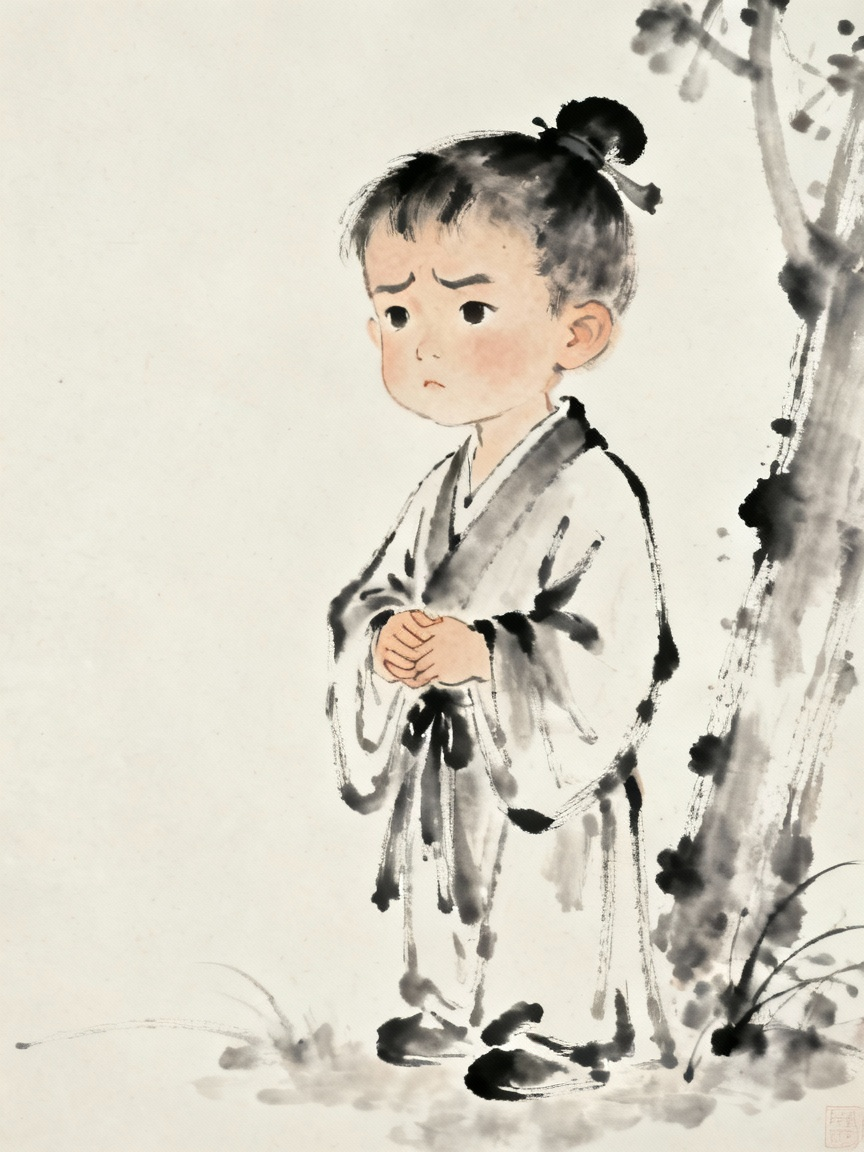 王戎思考