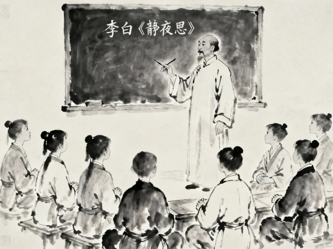 古诗教学