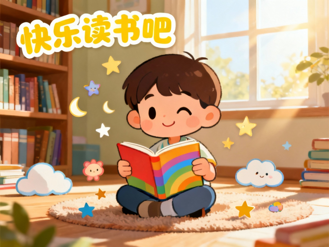 快乐读书吧