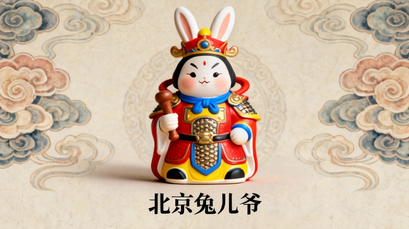 北京兔儿爷