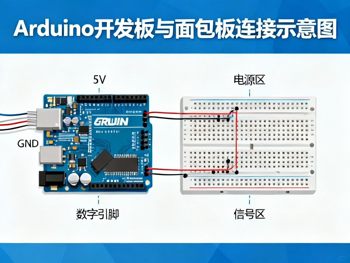 Arduino开发板