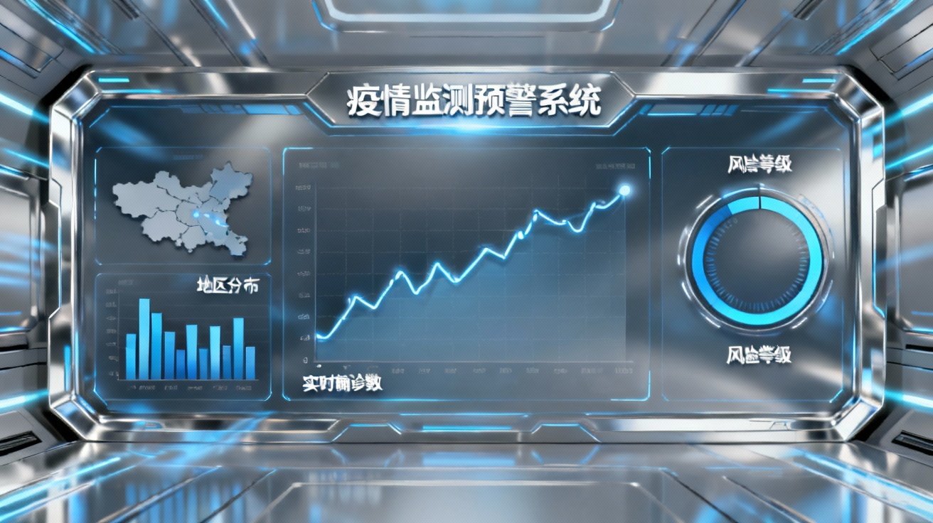 疫情监测系统