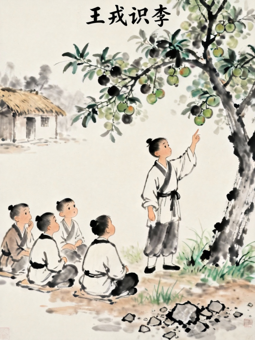 王戎解释
