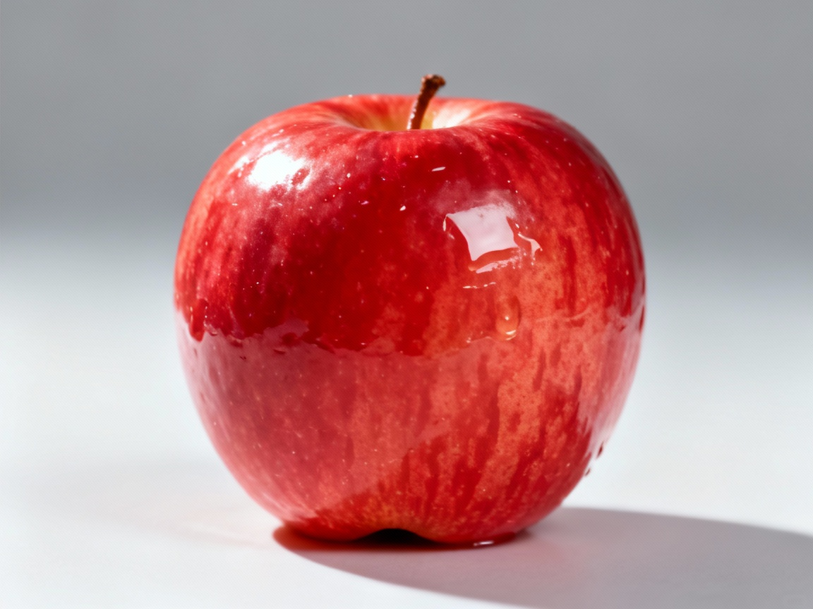 红色苹果