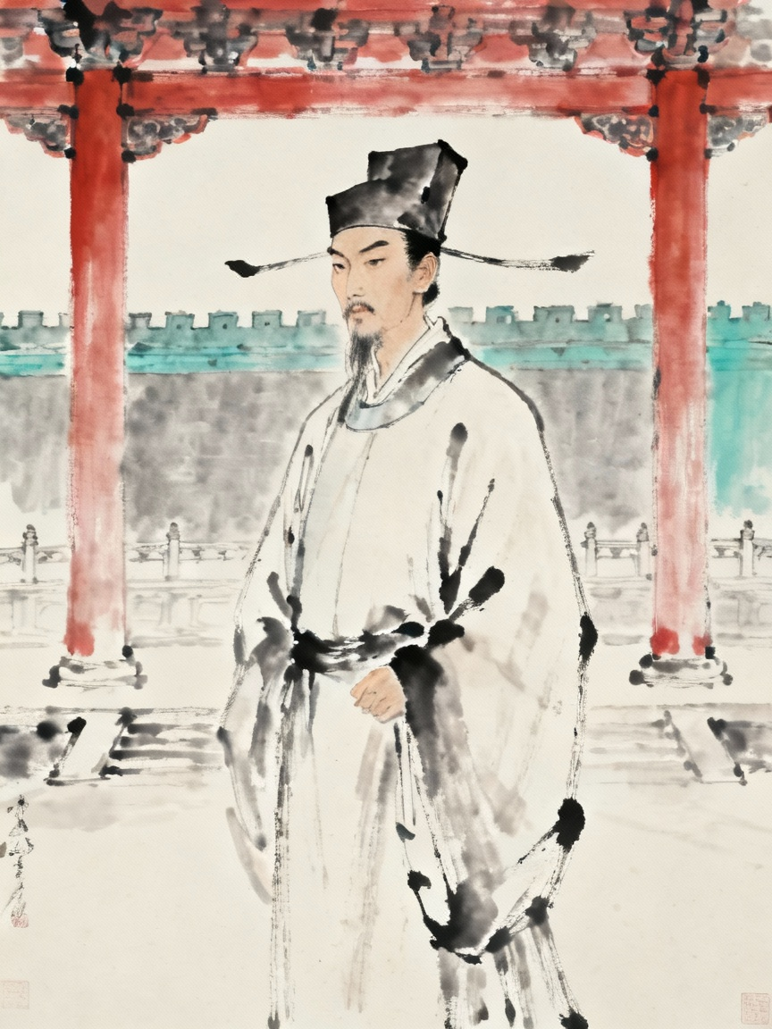 苏轼在朝廷为官