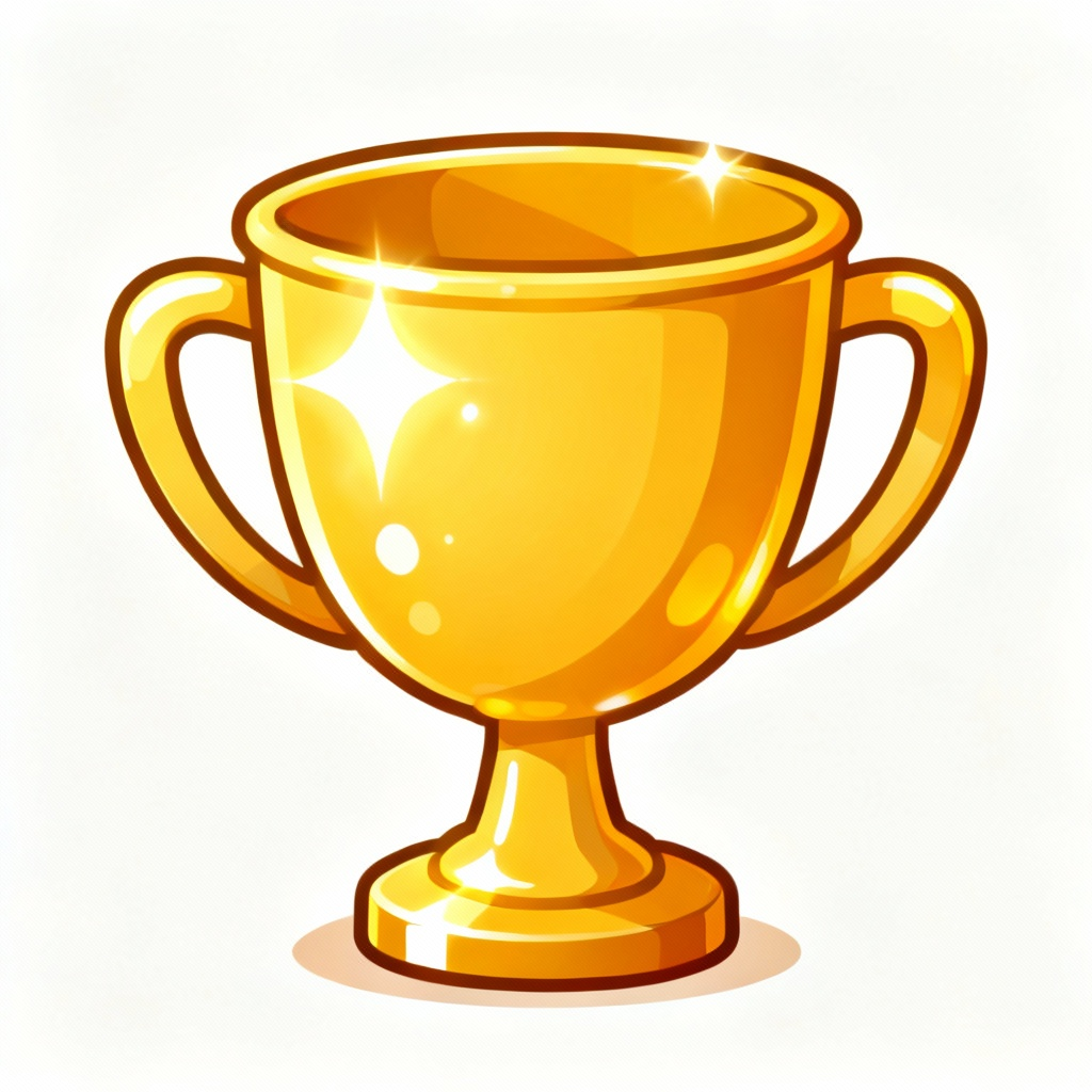 奖杯