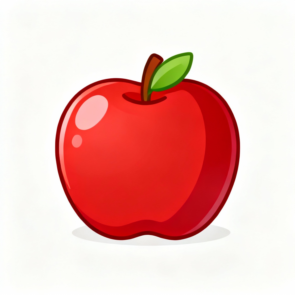 apple