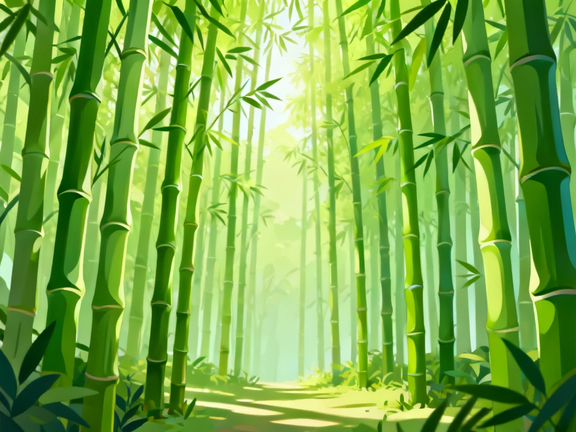 Bamboo Forest