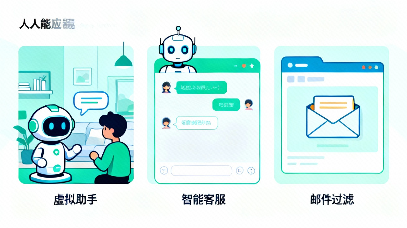 人工智能应用场景