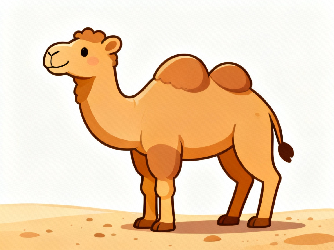 骆驼