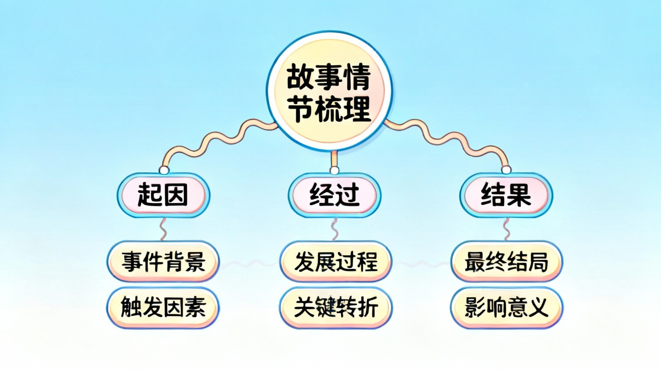 故事情节梳理