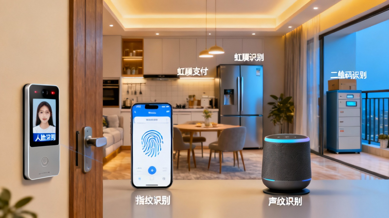 智能生活场景
