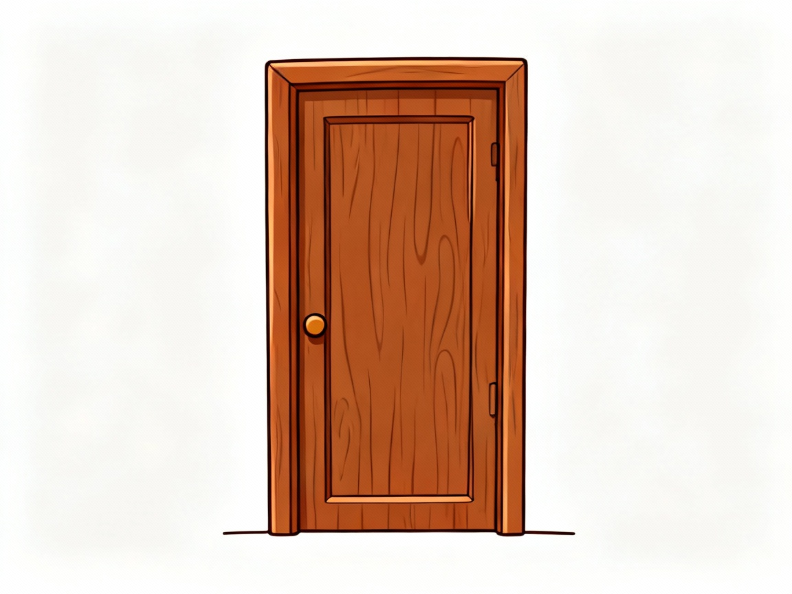 door
