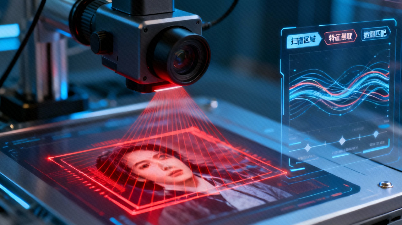 图像识别概念图