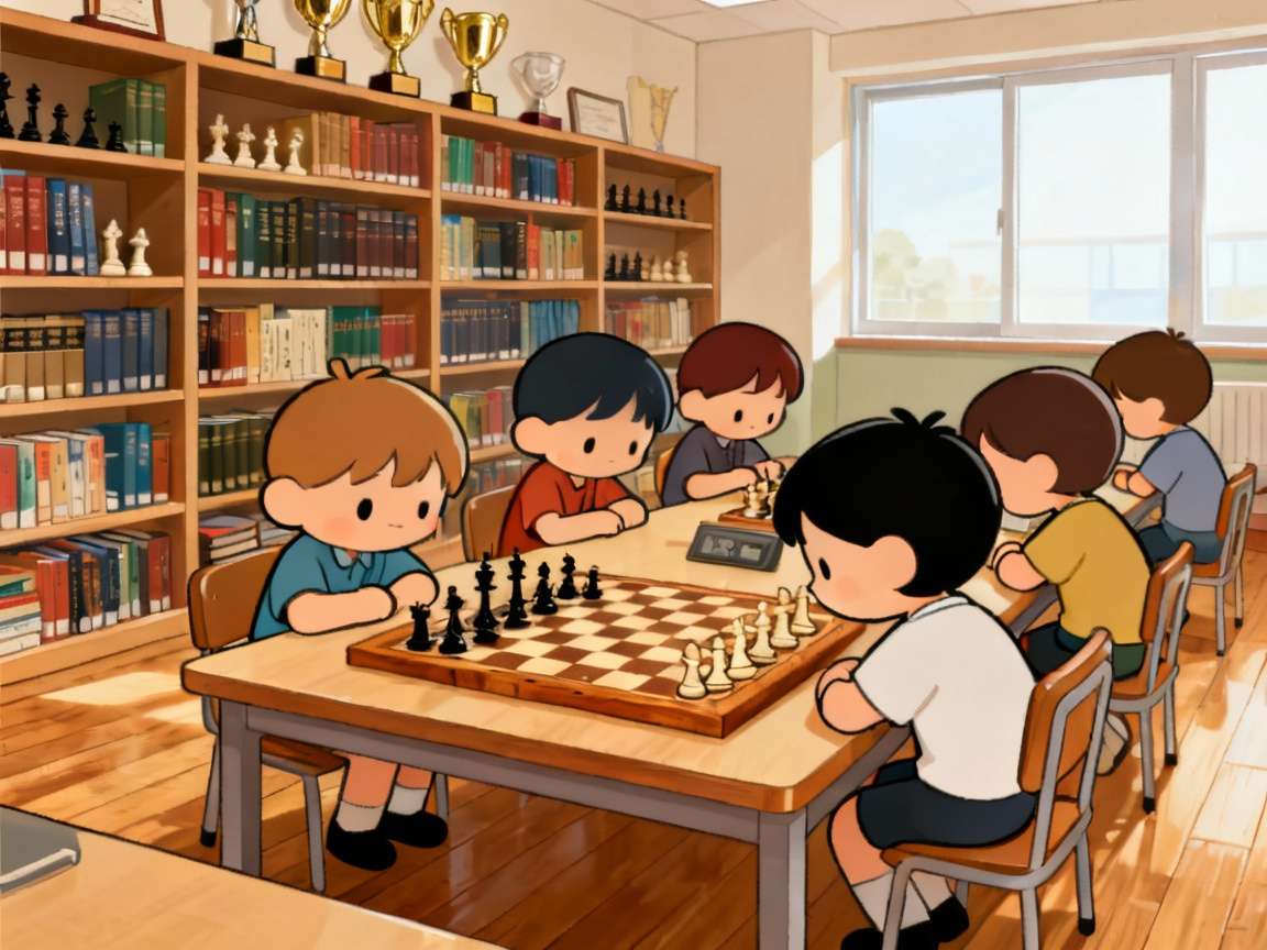 Chess Club