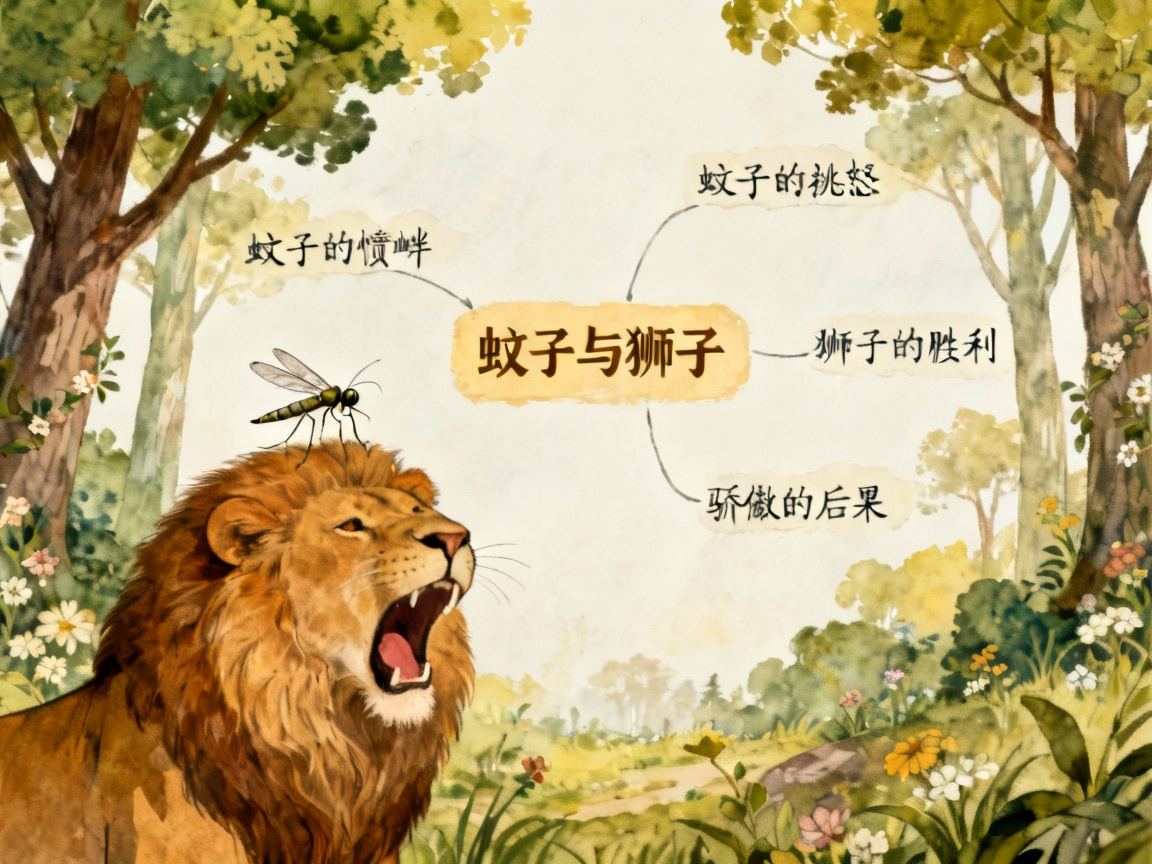 两种结尾方式对比