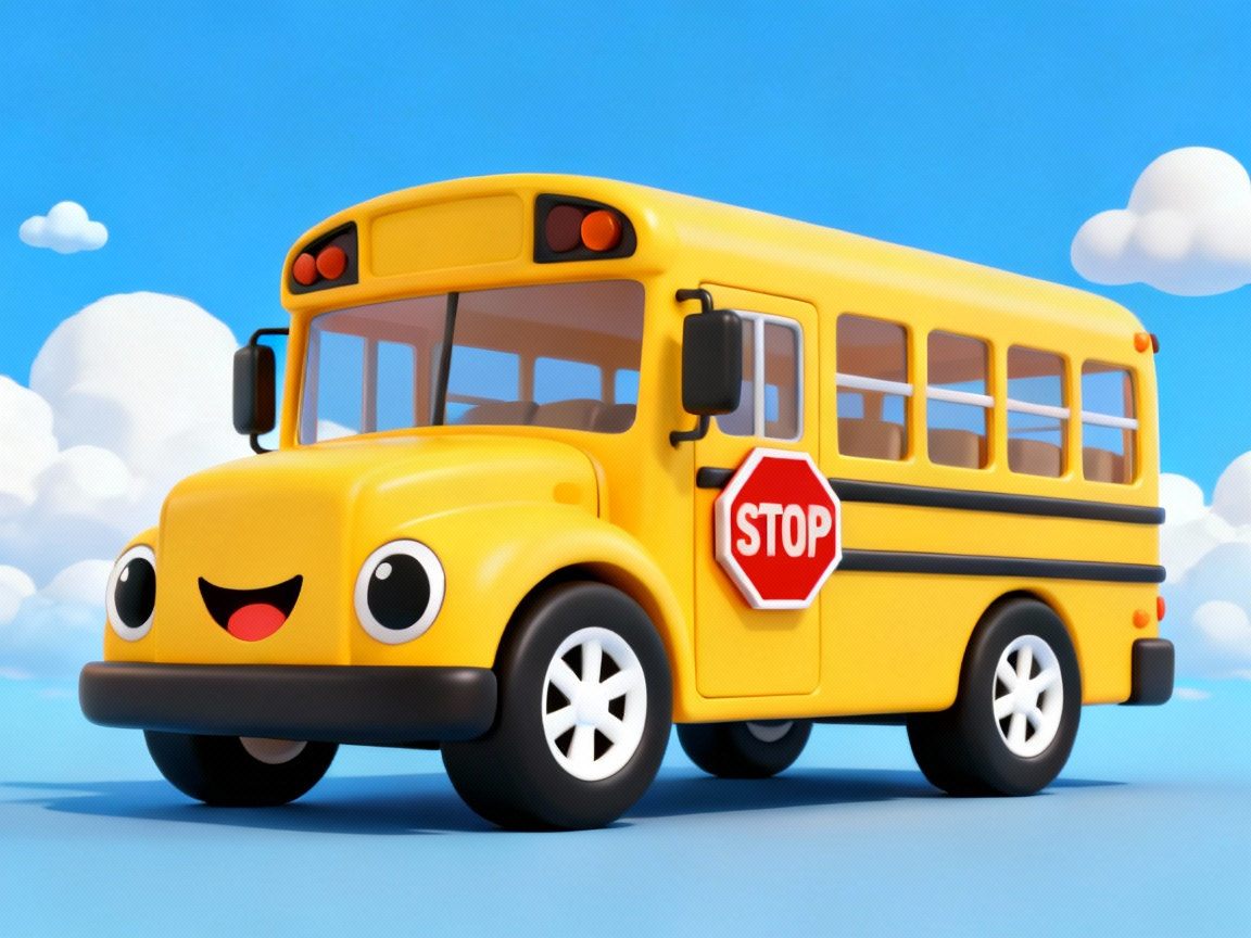 school bus