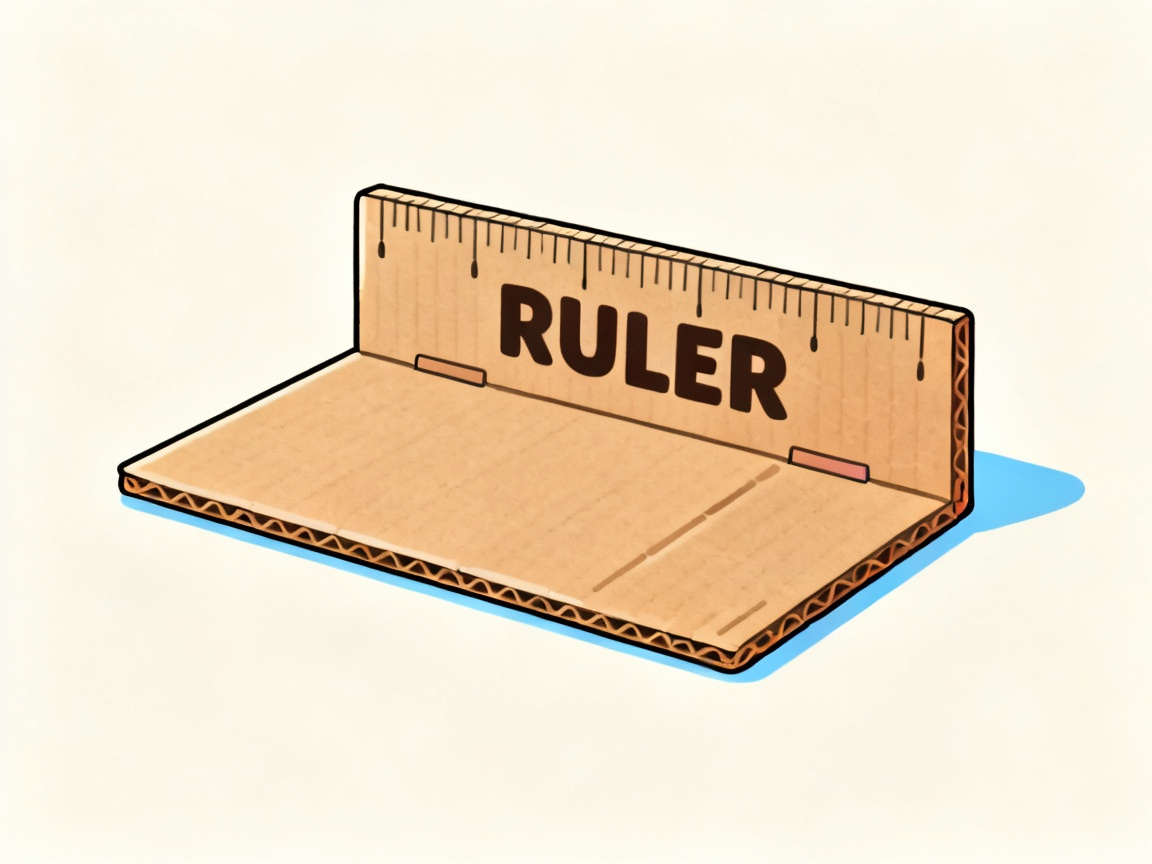 尺子道具
