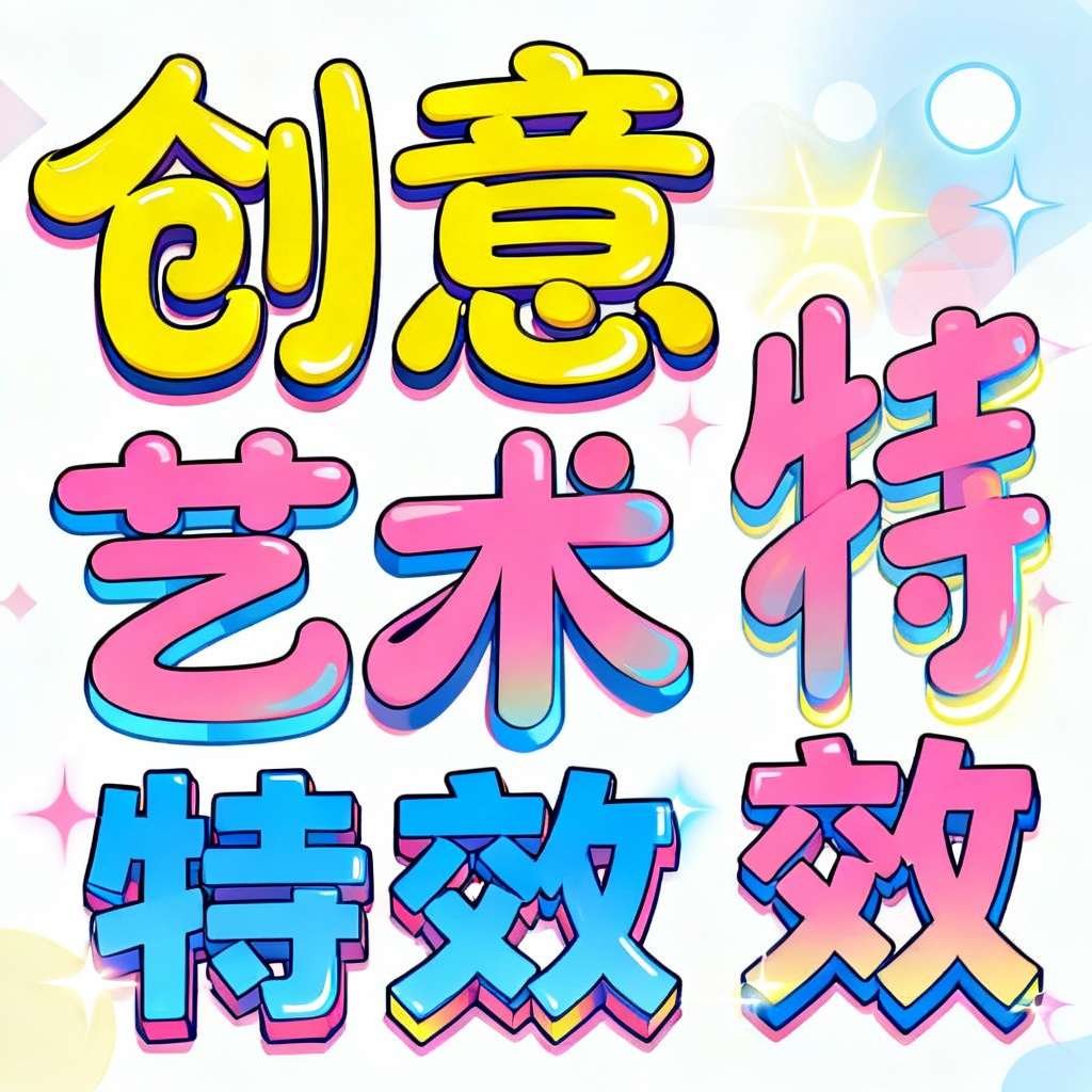 文字创意