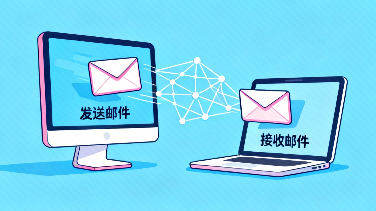 电子邮件传输