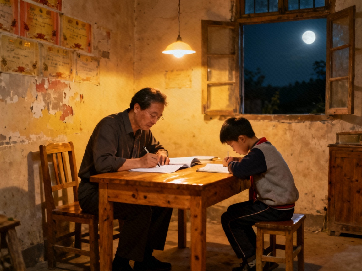 成长中的孤独时刻