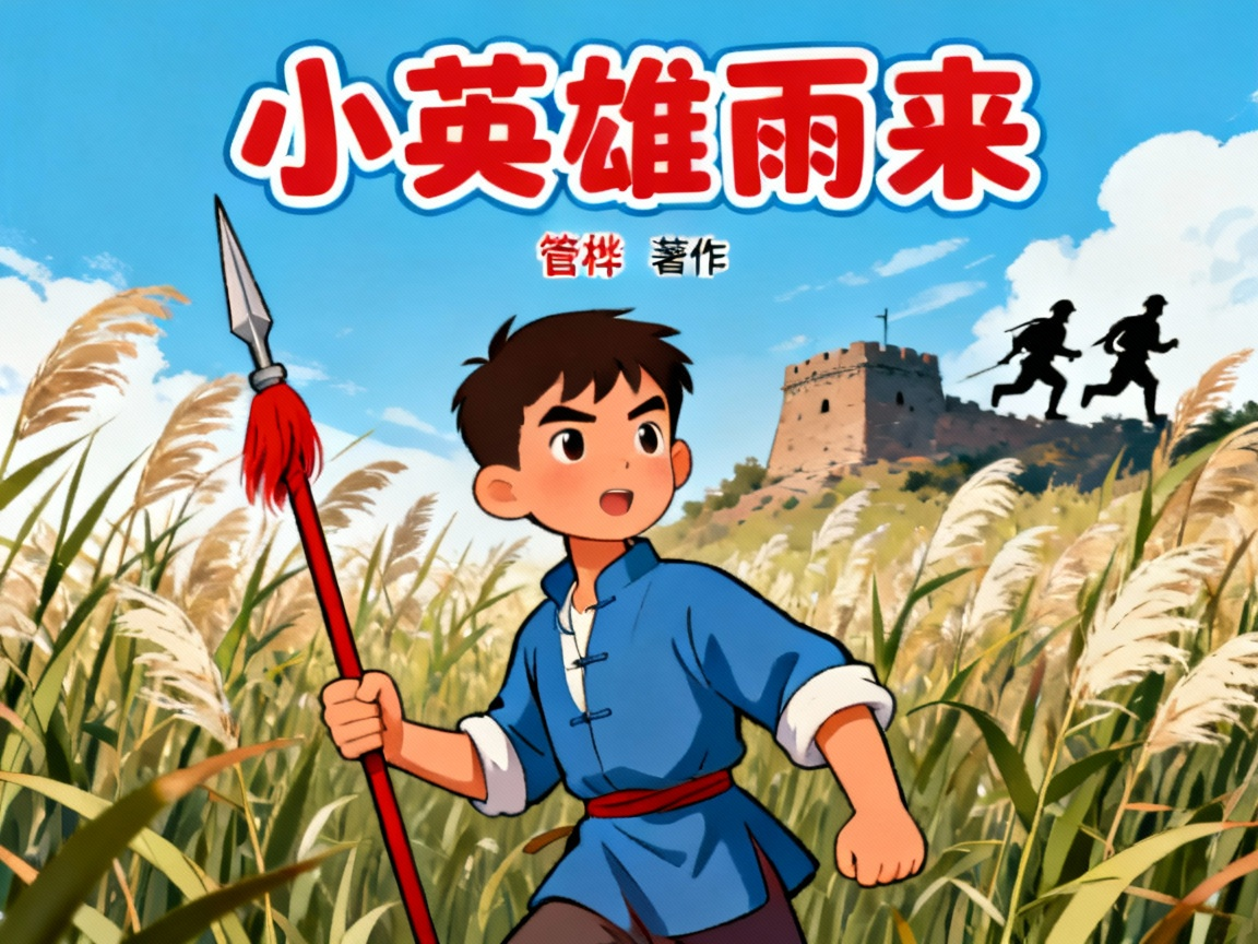 小英雄雨来