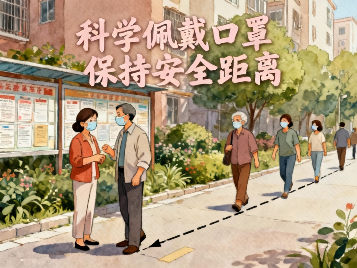 社区防疫