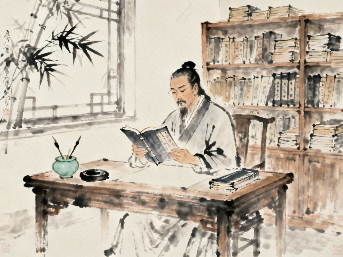 桃花盛开的美丽桃花林，落英缤纷的景象