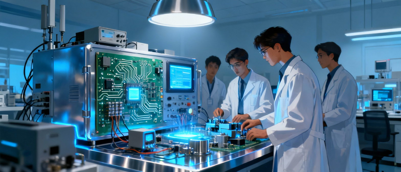 下一代通信技术研发