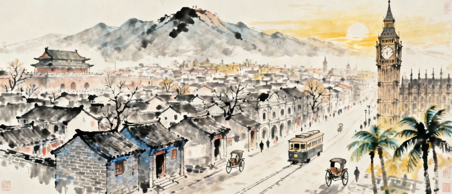 济南与其他地方对比图