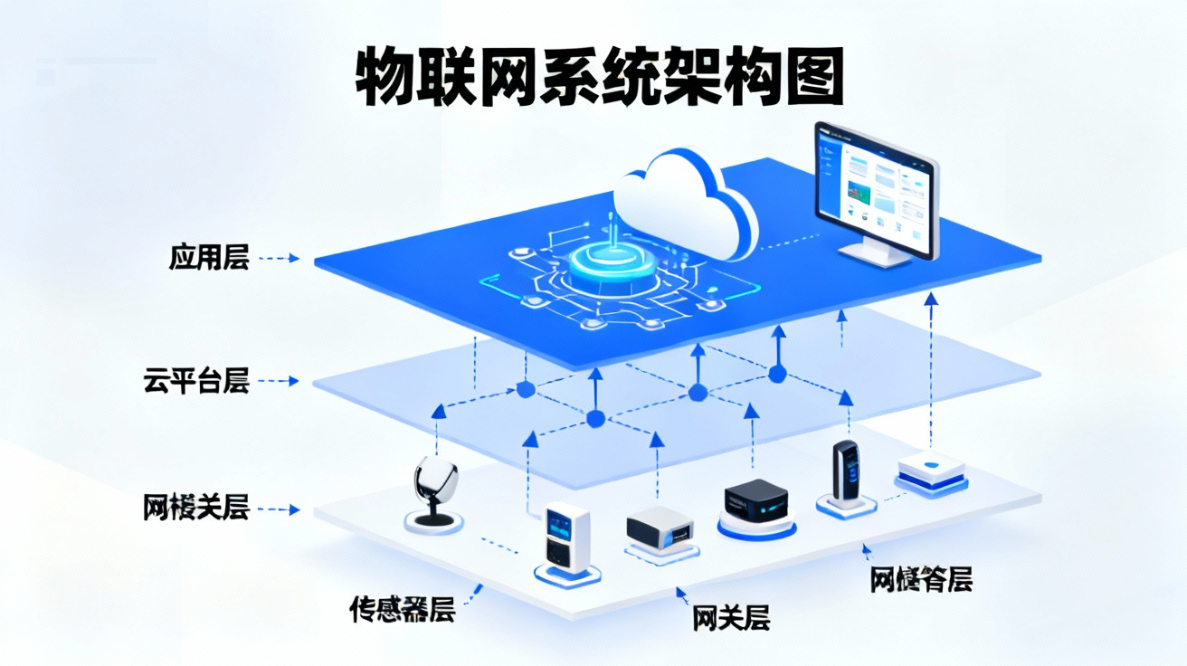 物联网系统架构