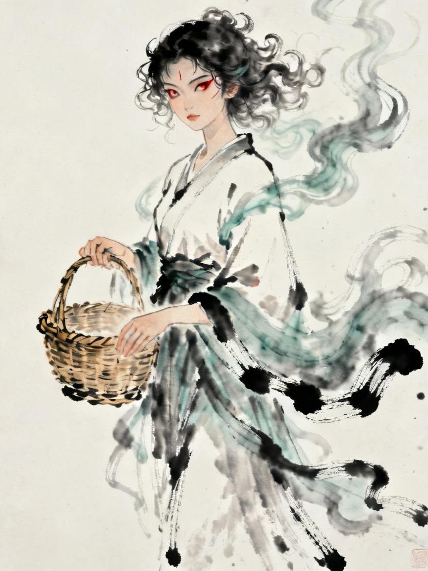 白骨精化身村姑