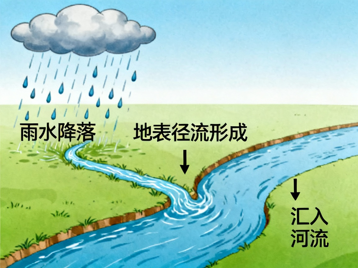 地表径流