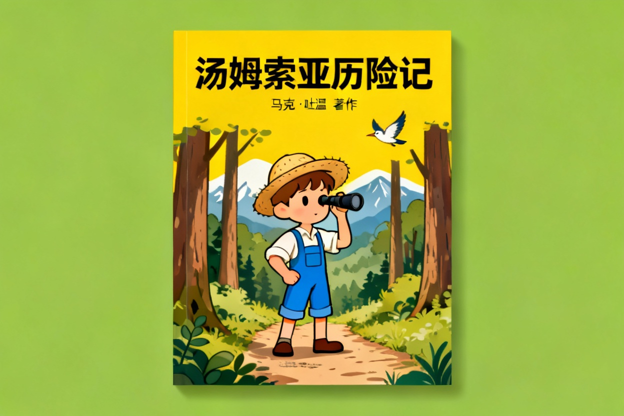 汤姆索亚历险记