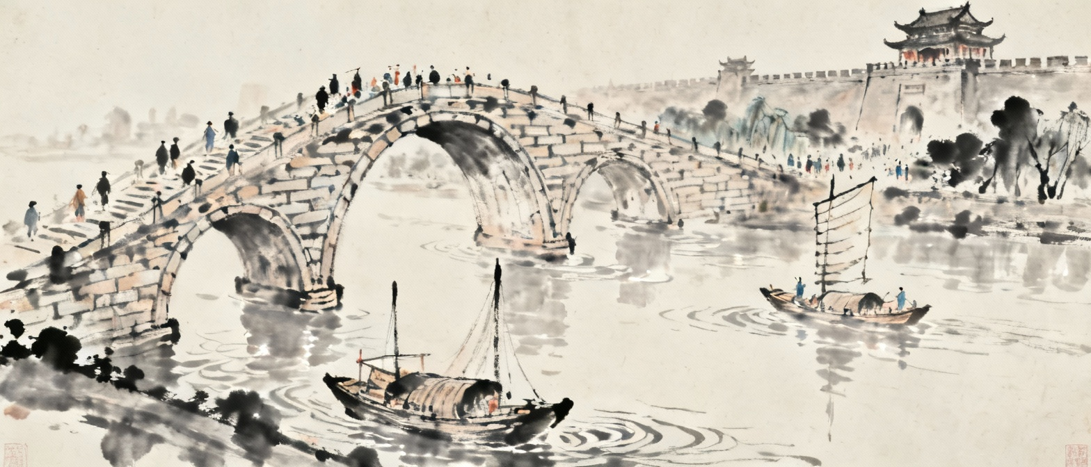 The Great Bridge