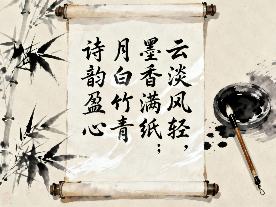 散文诗语言美感展示