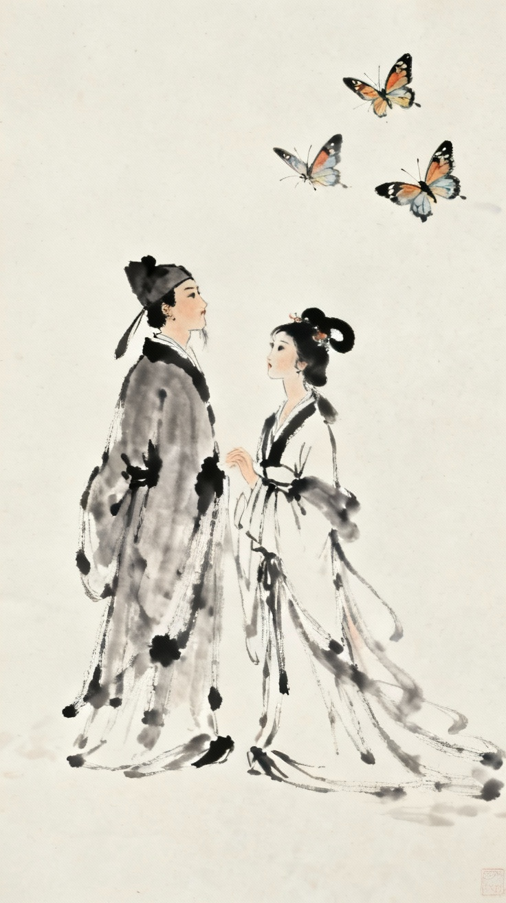 梁山伯与祝英台