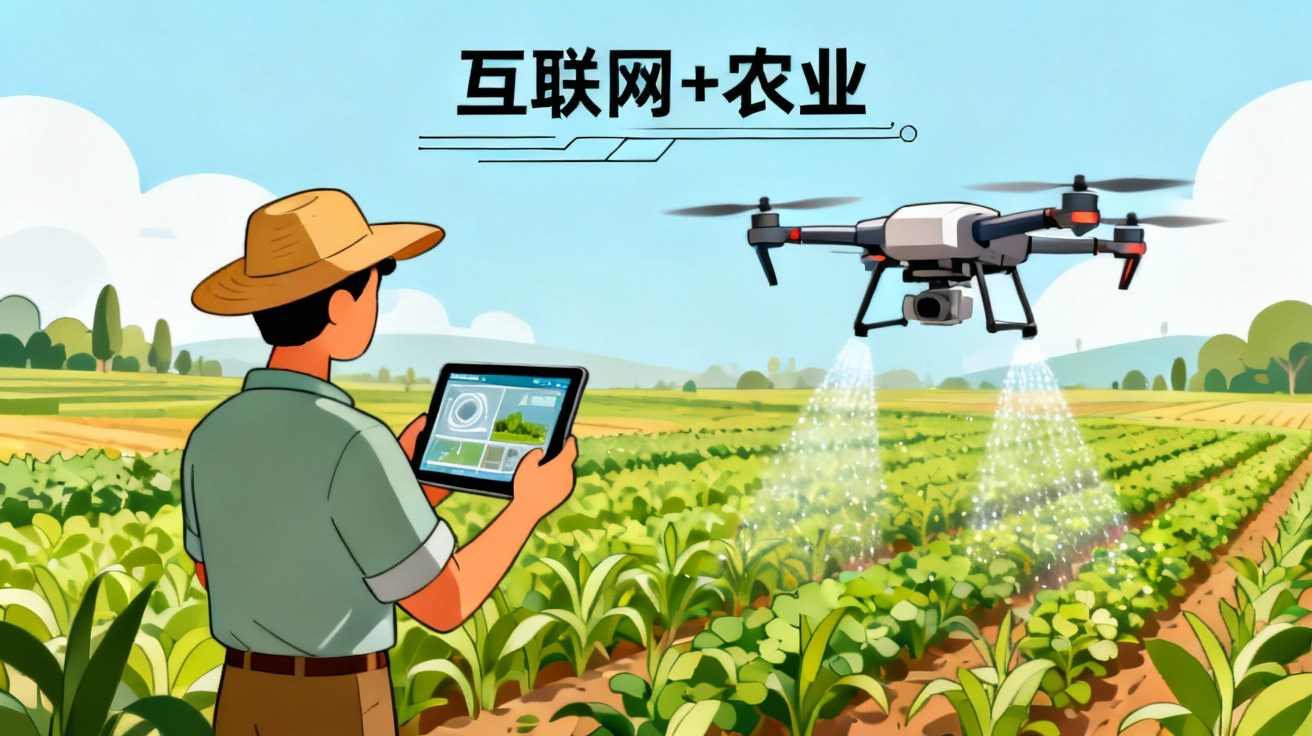 互联网+农业