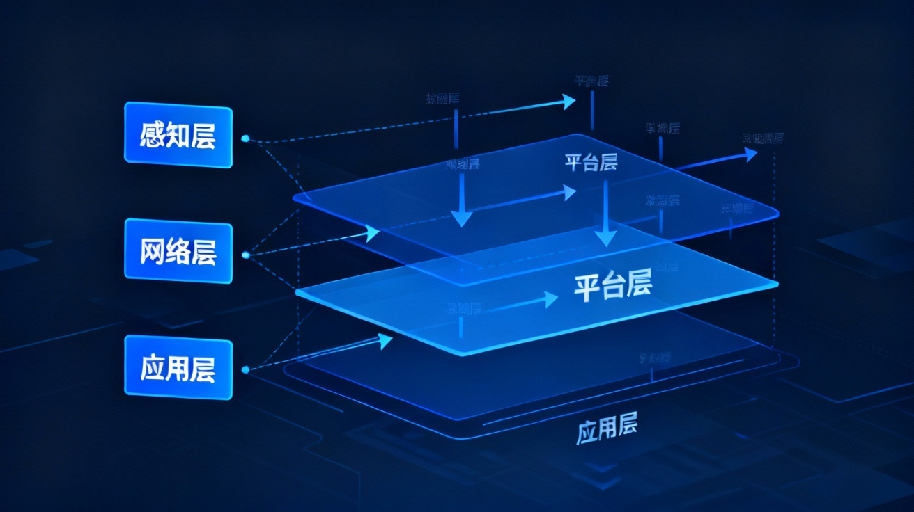 物联网四层架构