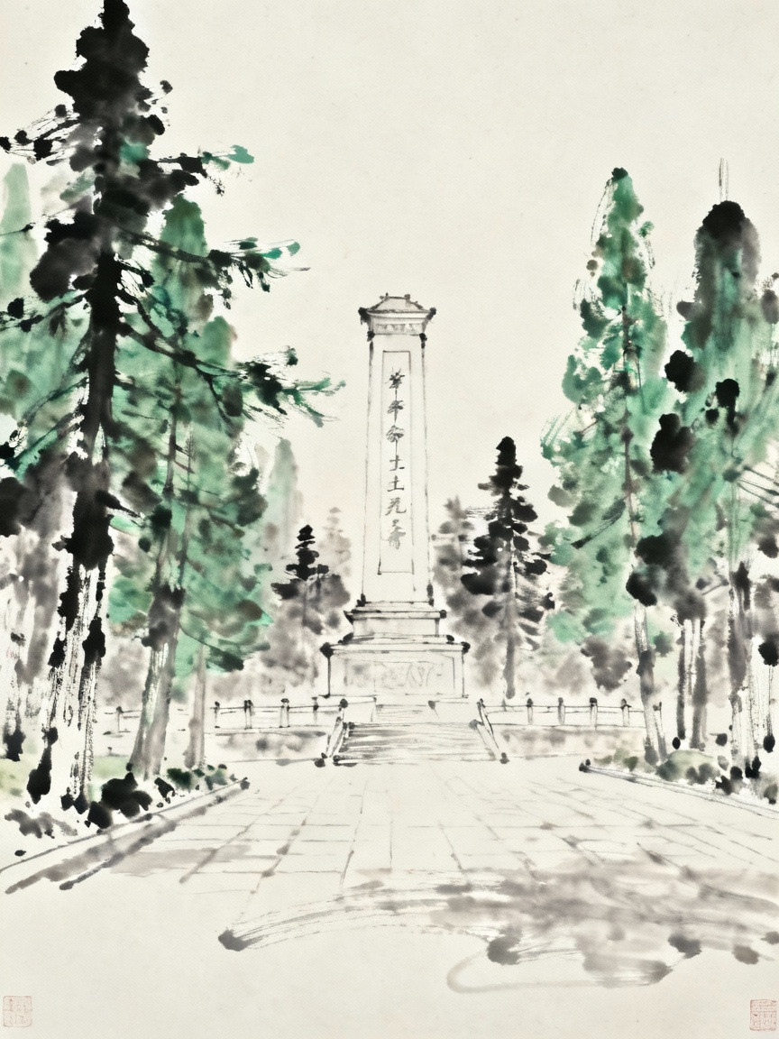 革命烈士纪念园