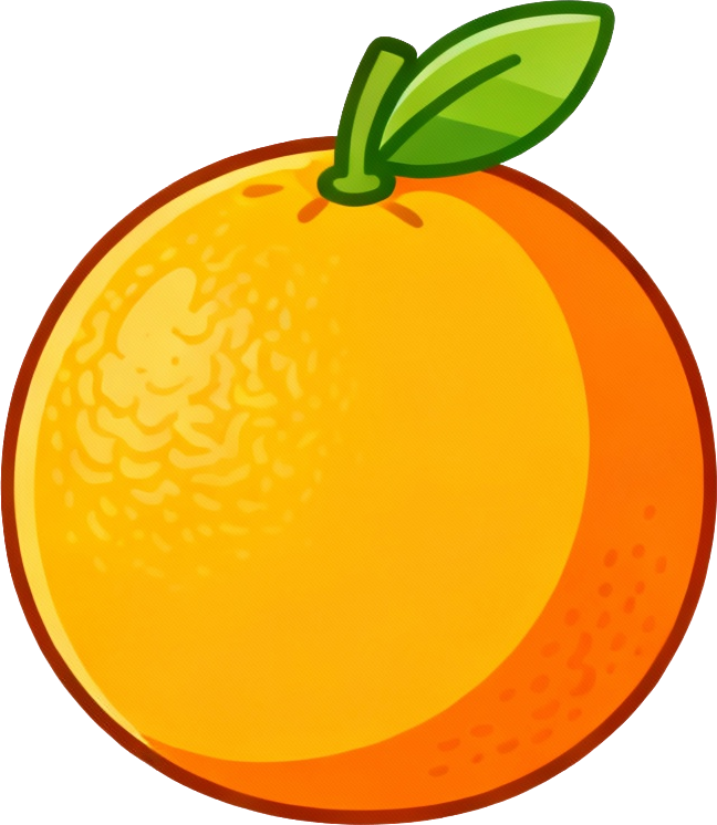 Orange