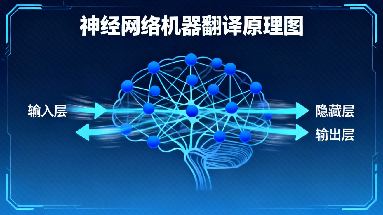 神经网络原理图