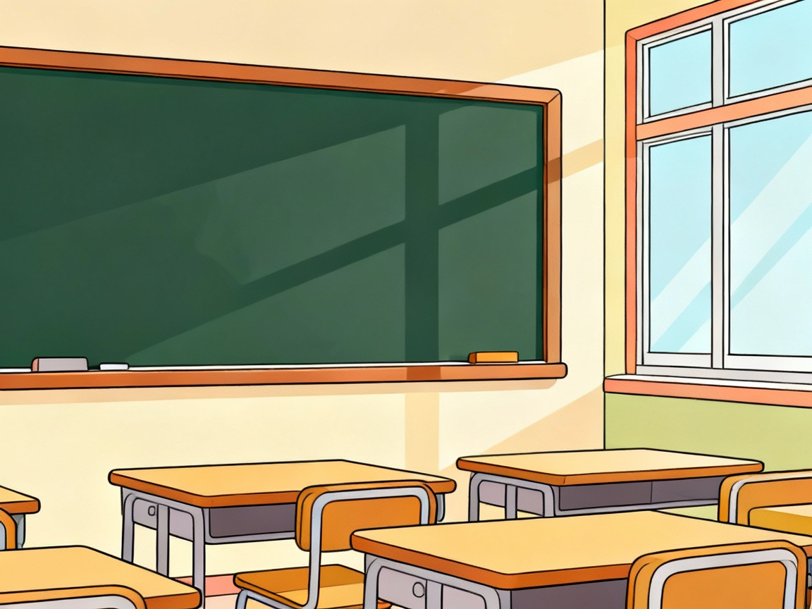 教室场景