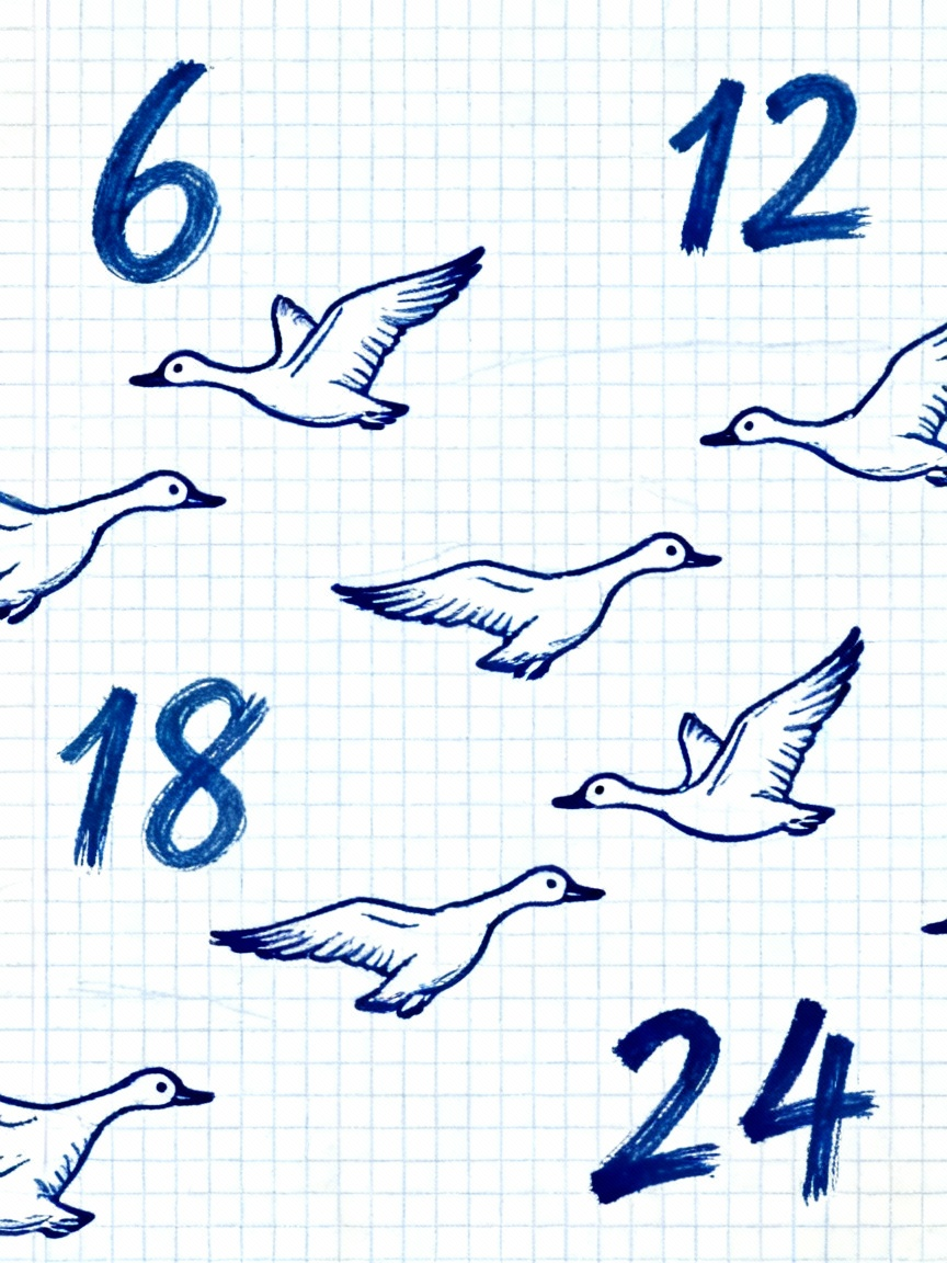 学术笔记风格背景