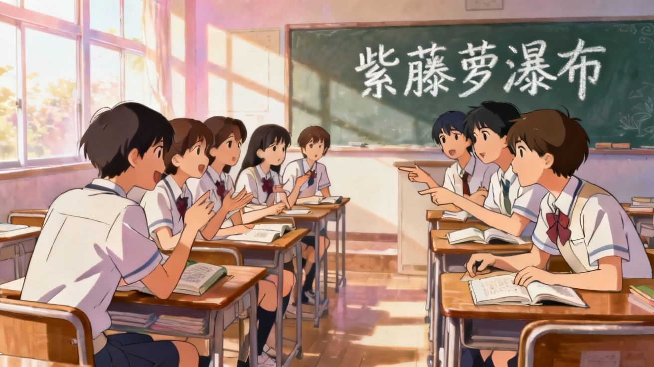 语文课堂学生讨论写作