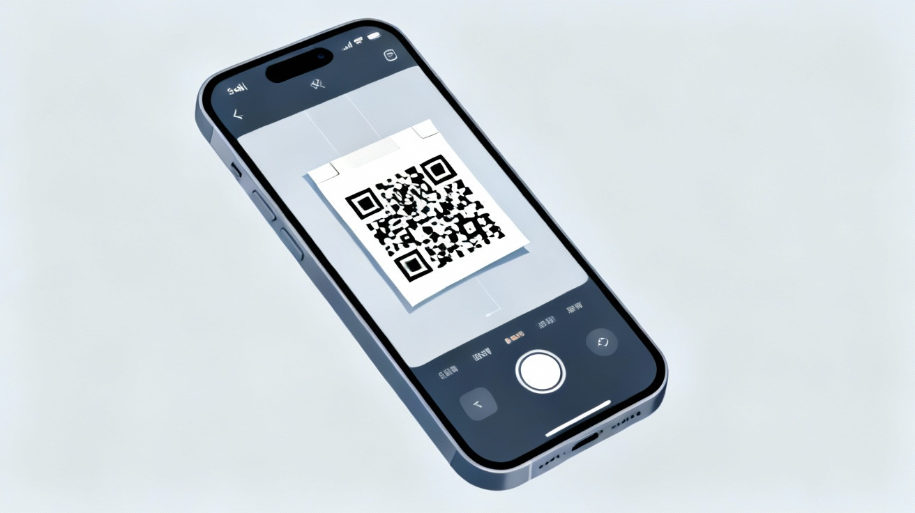 二维码识别技术