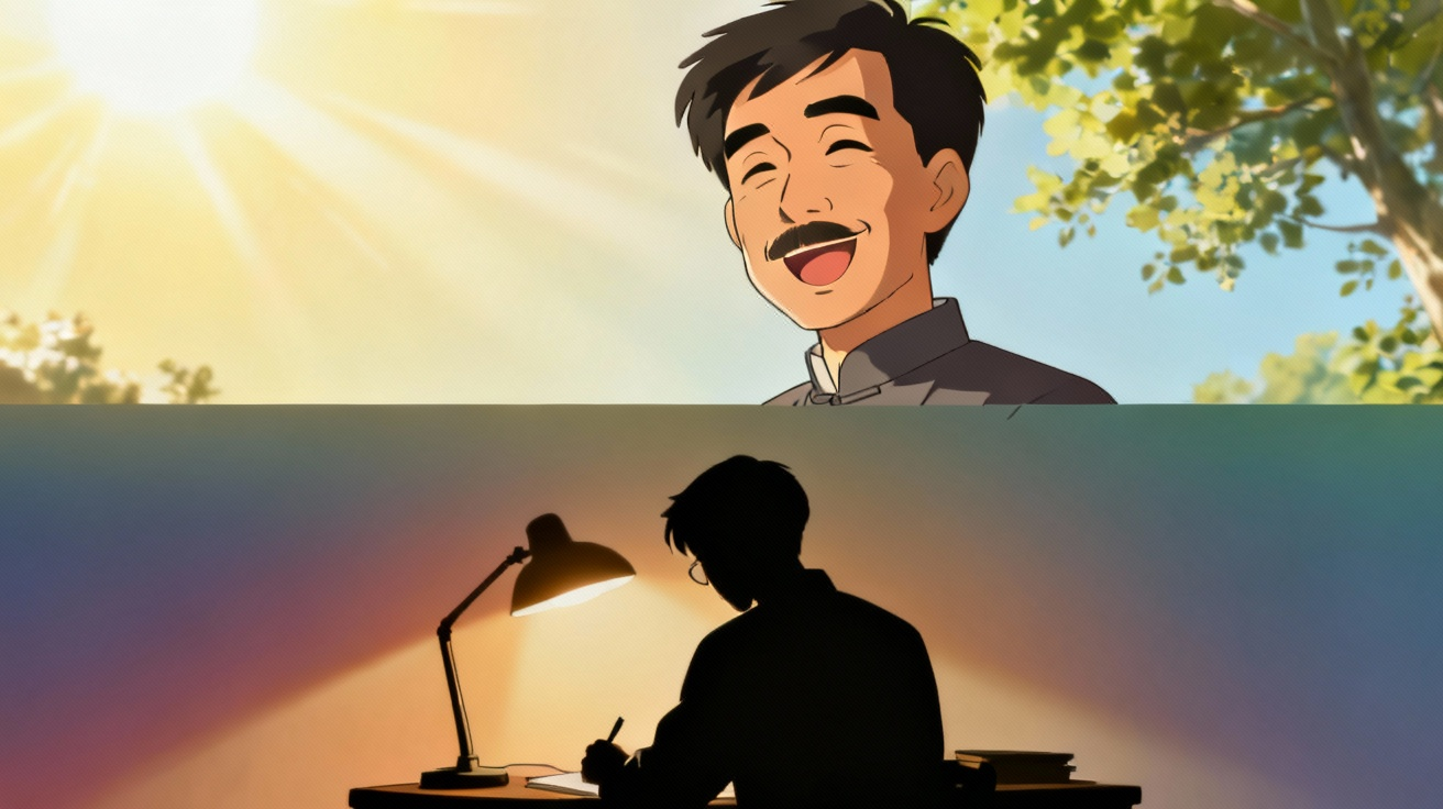 首尾呼应结构图