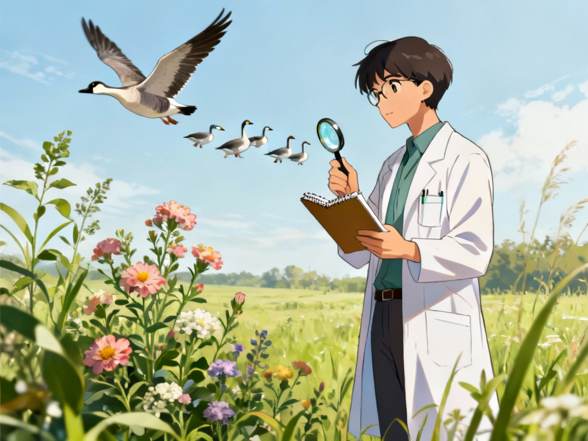 物候学研究